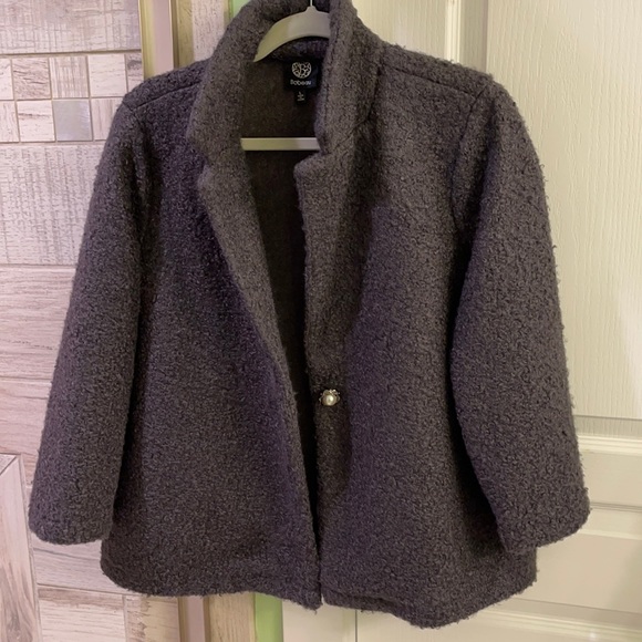bobeau Jackets & Blazers - 3/4 Sleeve Bobeau women blazer